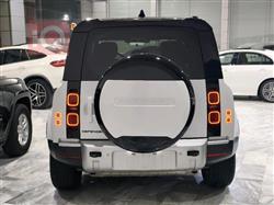 لاند روفر دفندر